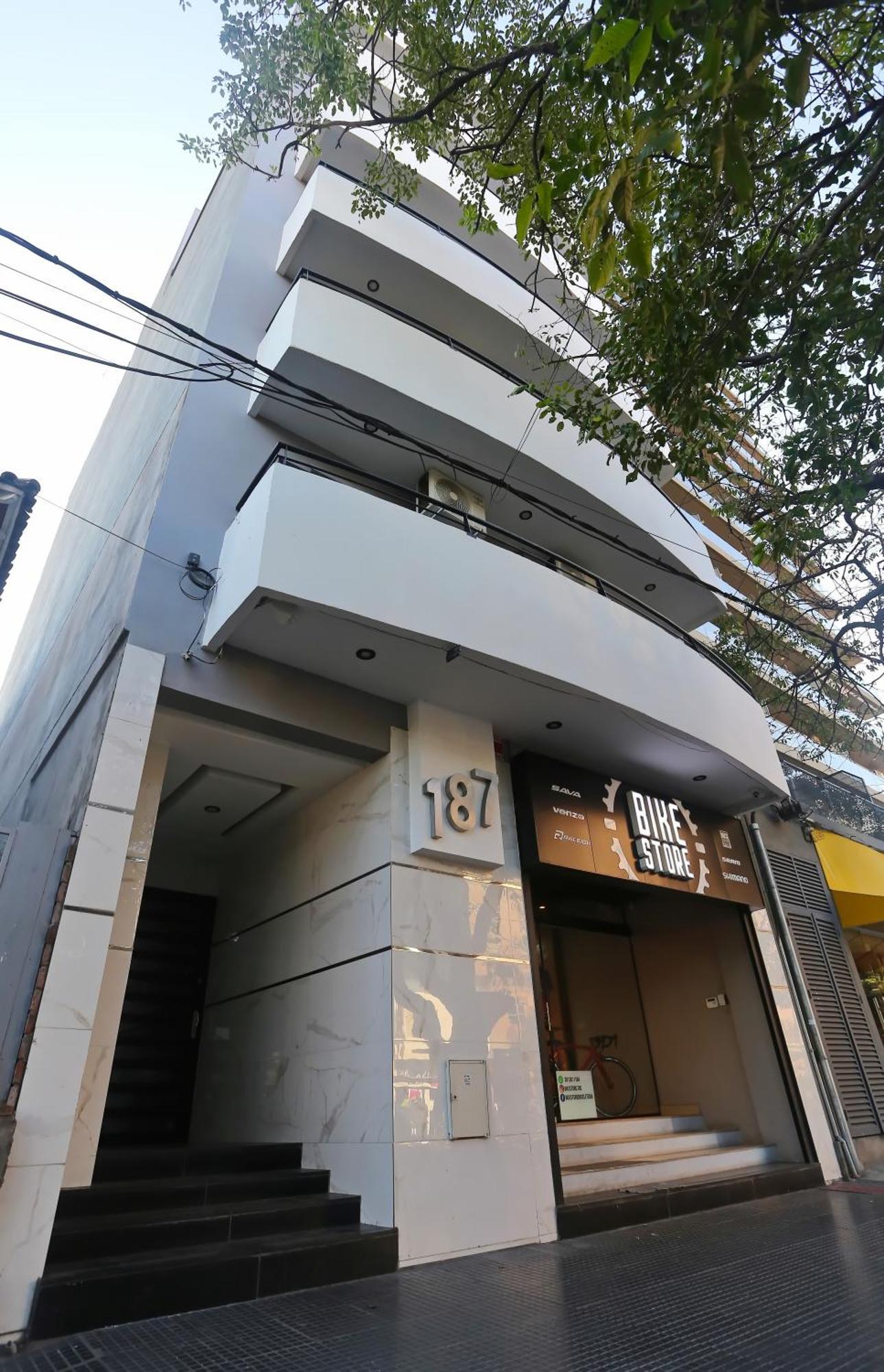 Cipres 4 B Apartment San Miguel de Tucuman